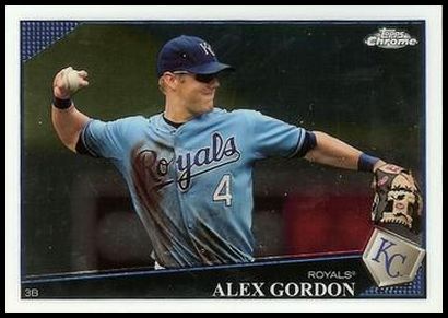 40 Alex Gordon